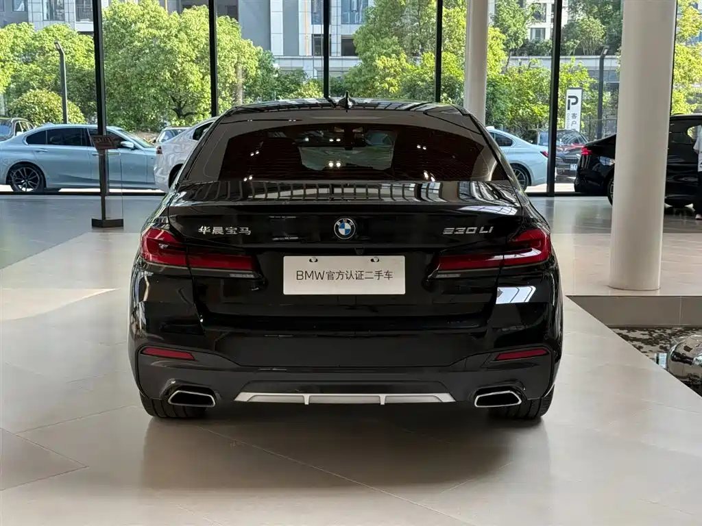 BMW 5 Series 2022 Facelift II 530Li Premium Package M Sport фото 6