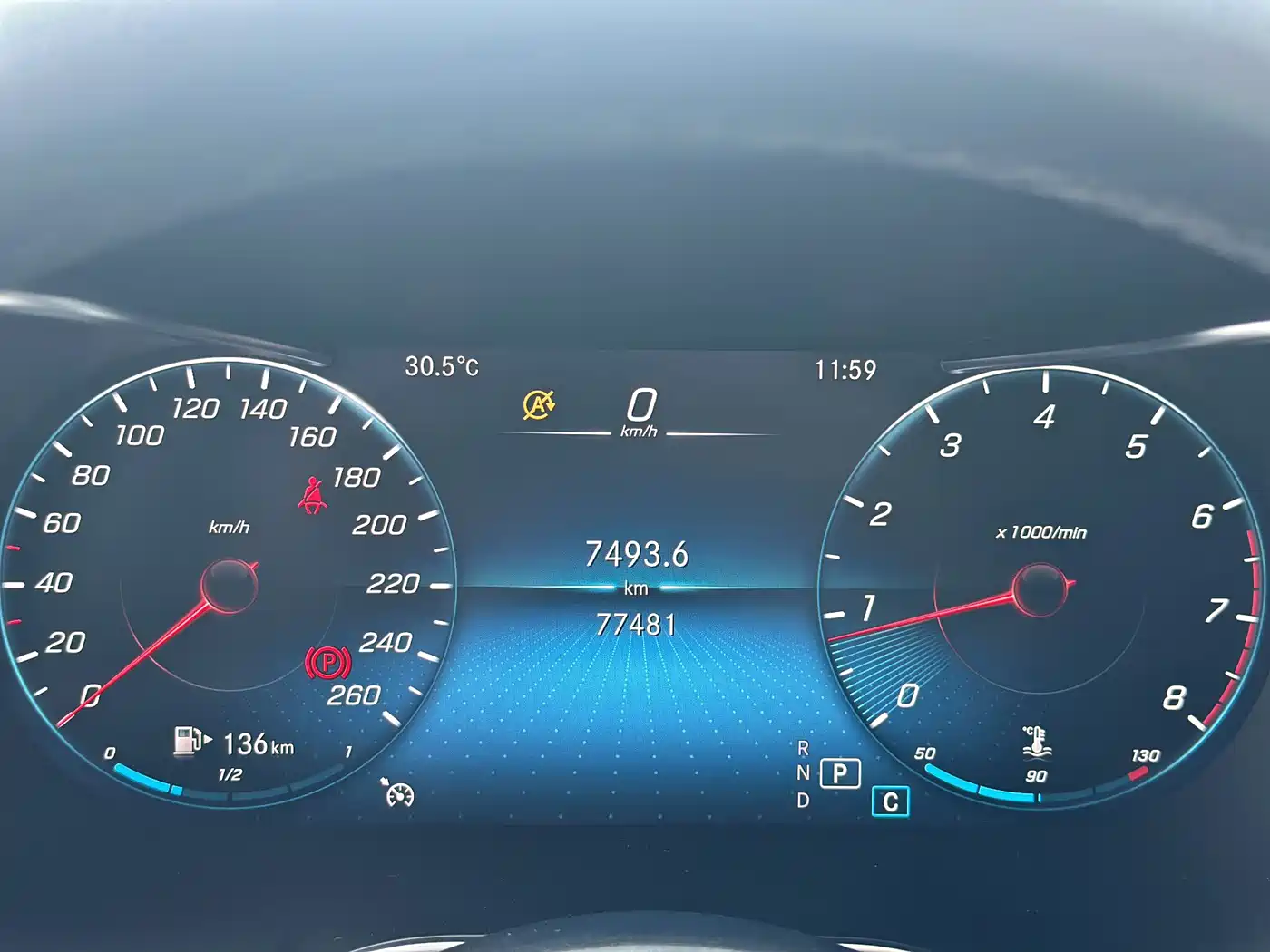 Mercedes-Benz GLC 2021 GLC 260 L 4MATIC Luxury фото 9