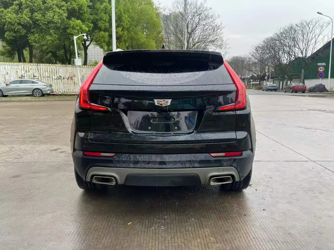 CADILLAC XT4