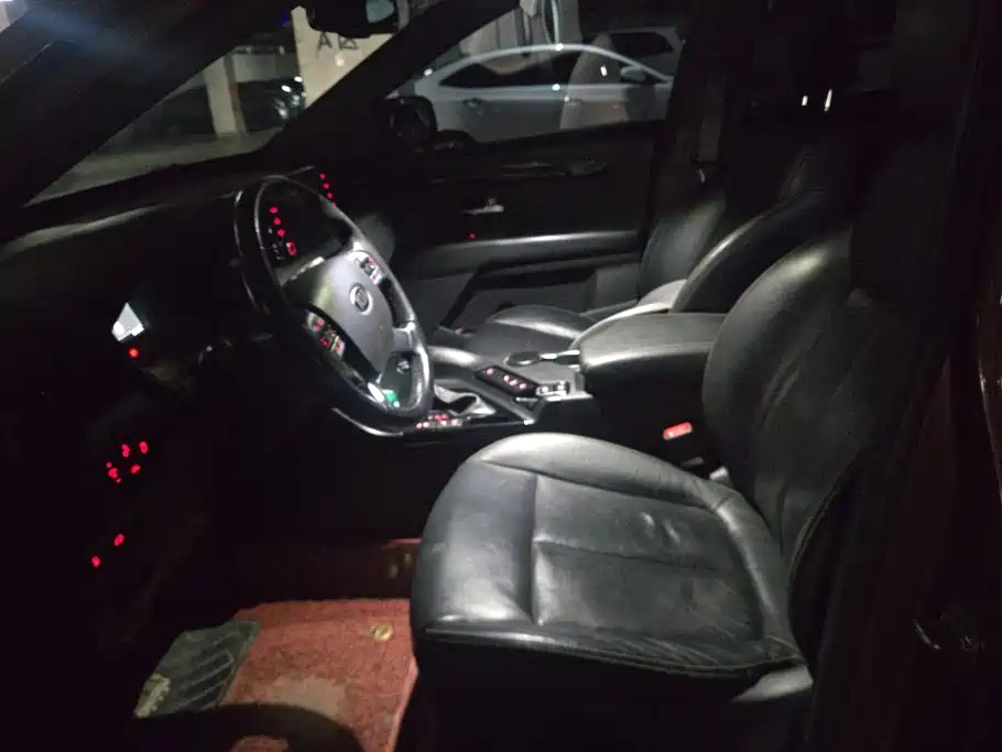 Kia KX7 2017 2017 2.0T Automatic 4WD DLX 7-Seater