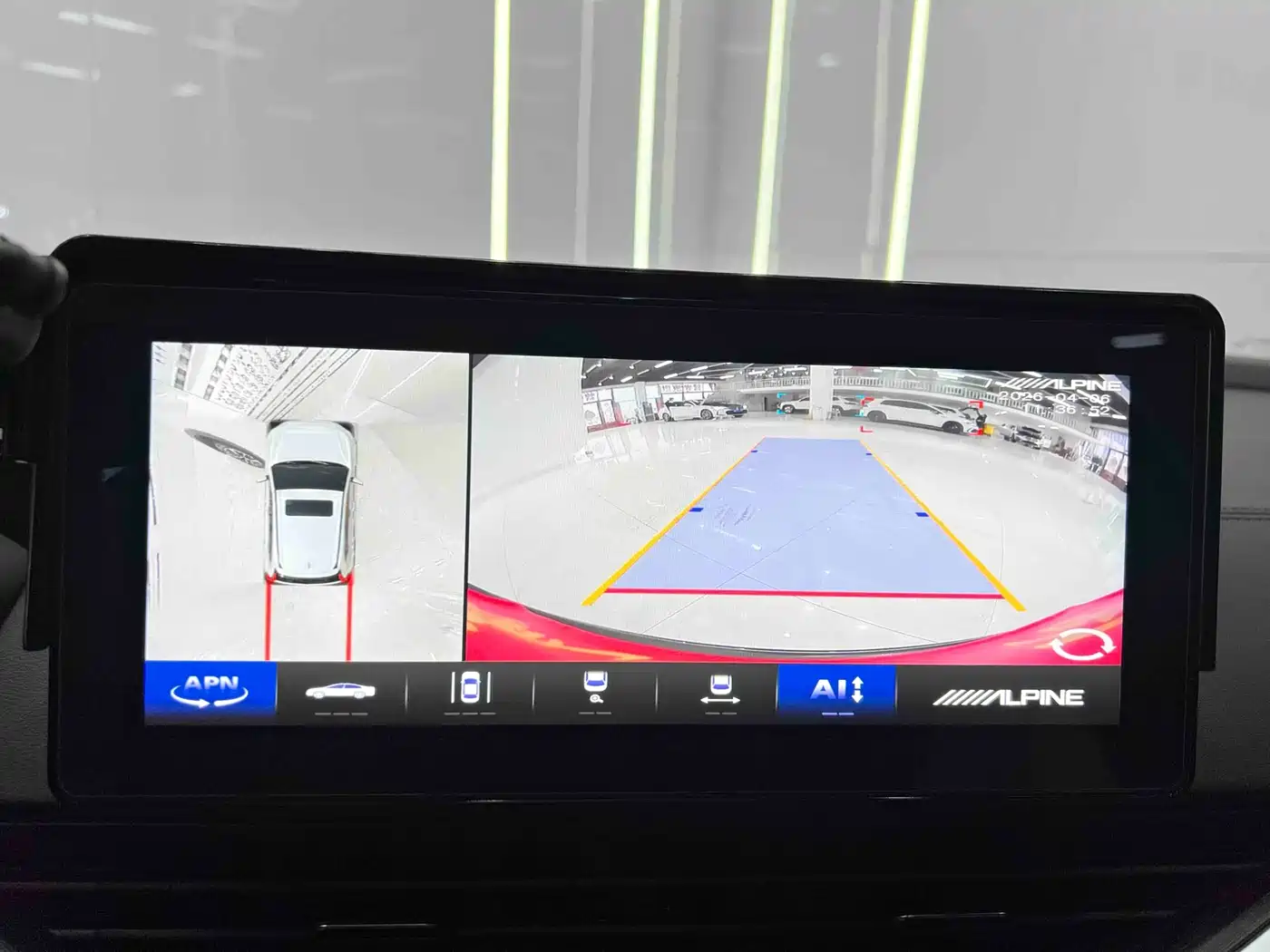 GEELY AUTOMOBILE EMGRAND S