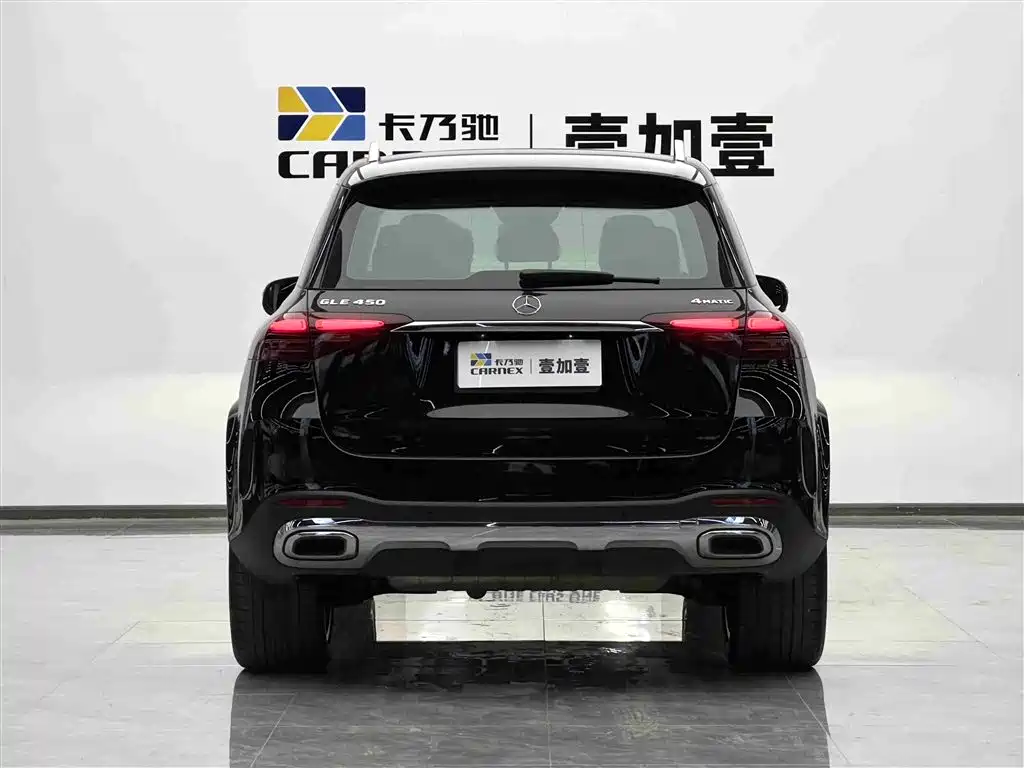 Mercedes-Benz GLE 2024 GLE 450 4MATIC Luxury фото 18