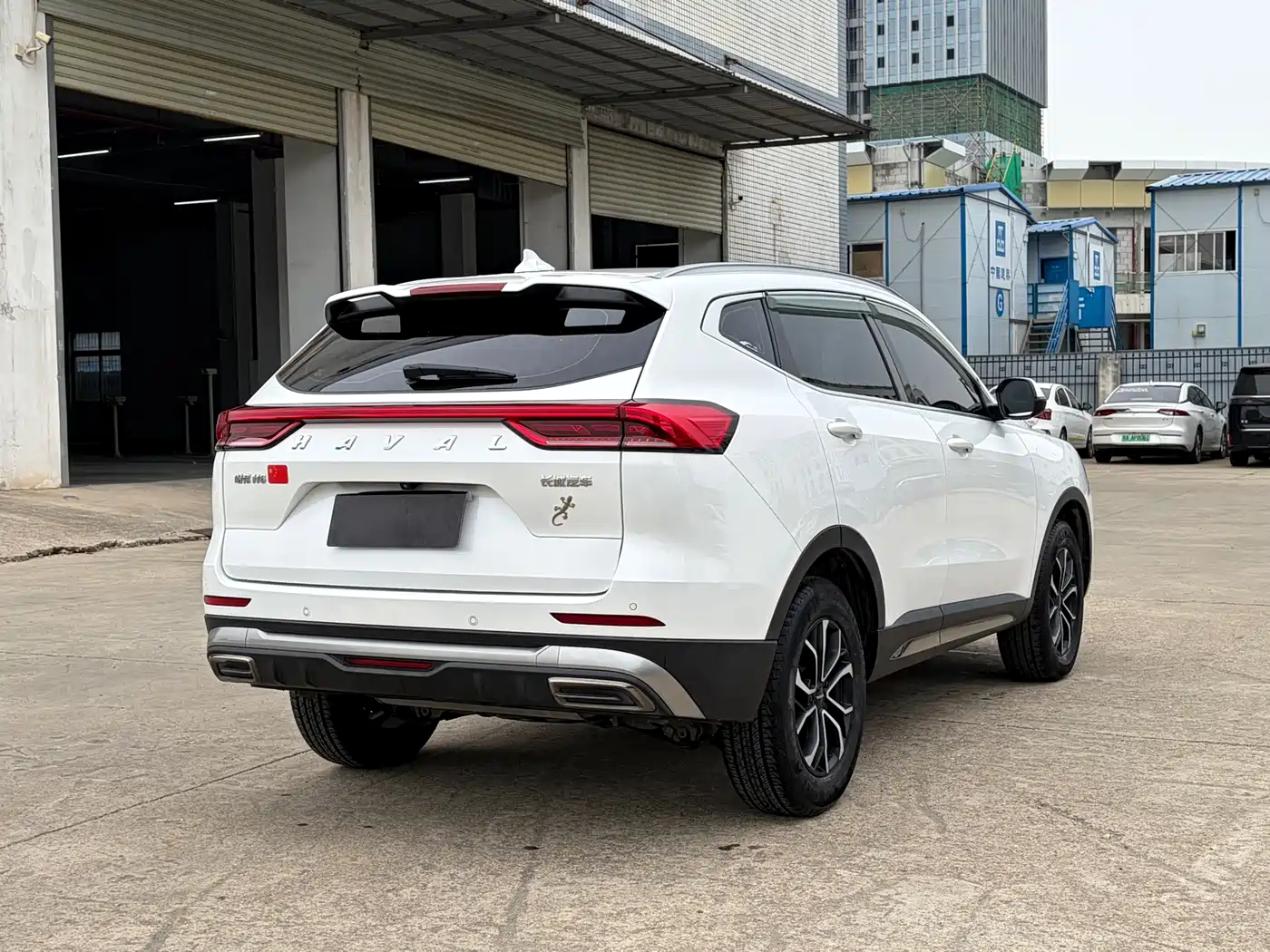 HAVAL H6