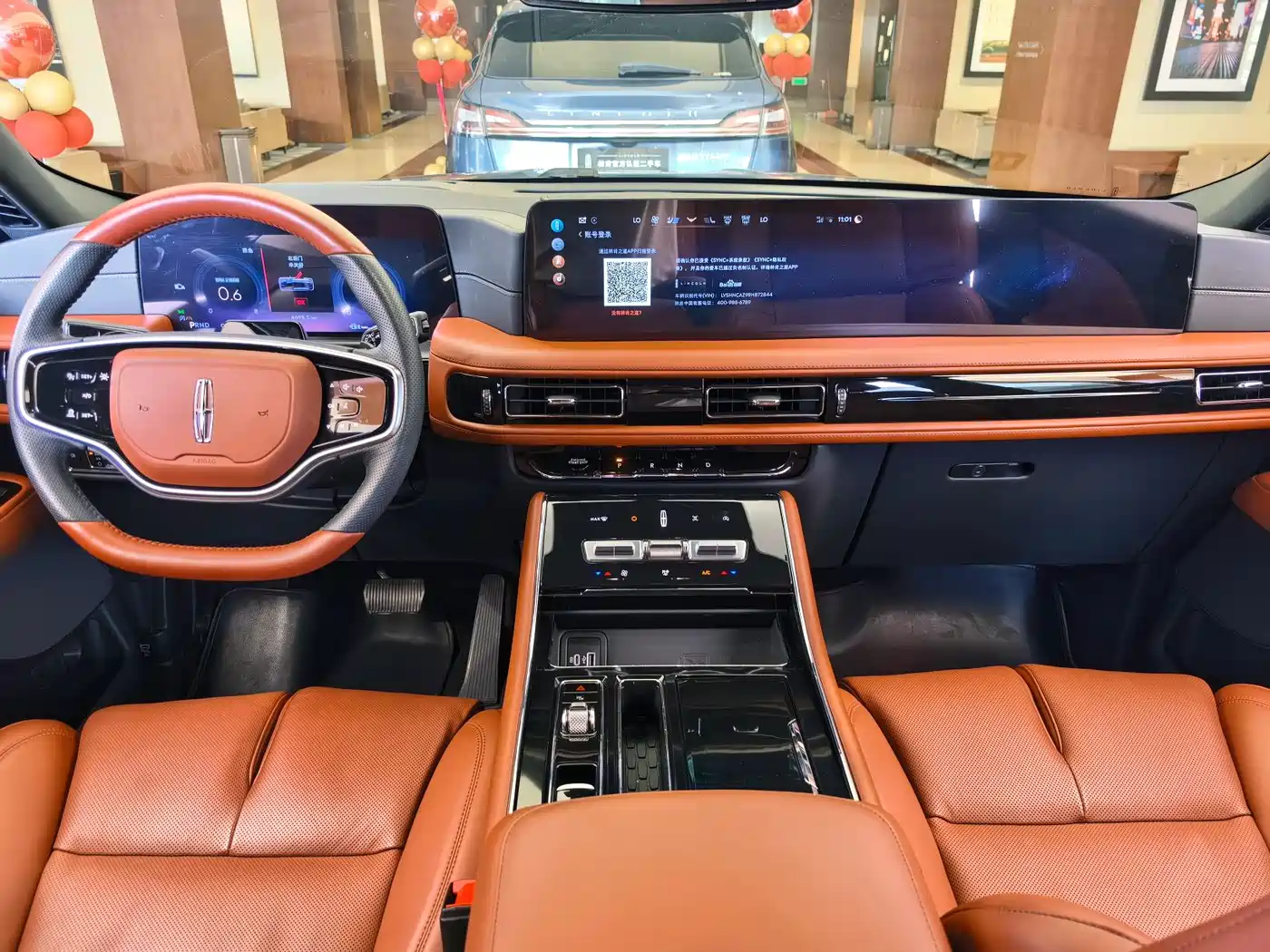 Lincoln Aviator 2024 2024 3.0T V6 AWD Luxury Edition 6-Seater