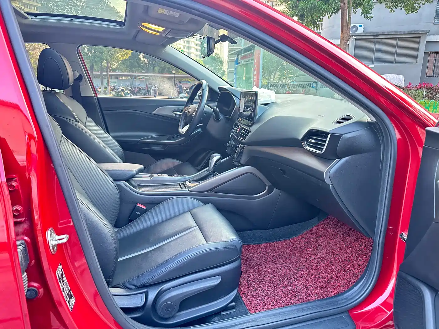Hyundai Fista 2019 280TGDi Smart Speed Edition China V фото 10