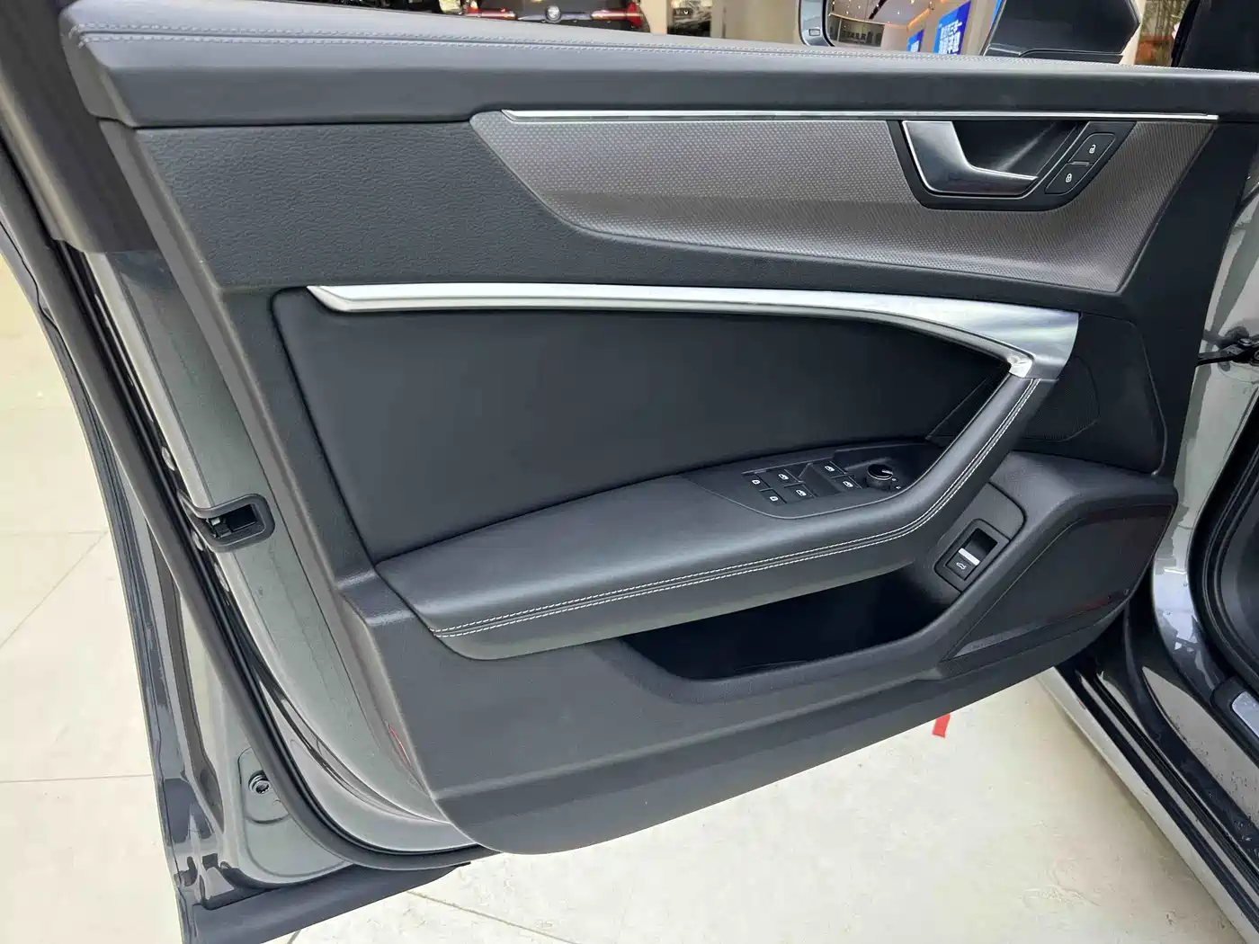Audi A6L 2020 55 TFSI quattro Exclusive Dynamic фото 8