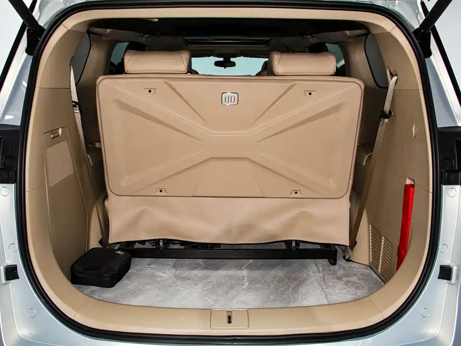 Buick GL8 2025 Land Business Class First Edition фото 37