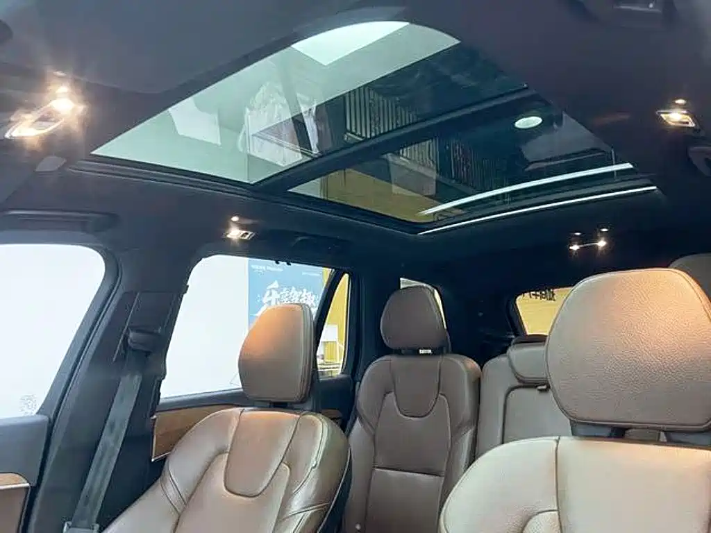 Volvo XC90 2022 2022 B6 Smart Elite Luxury 7-Seater