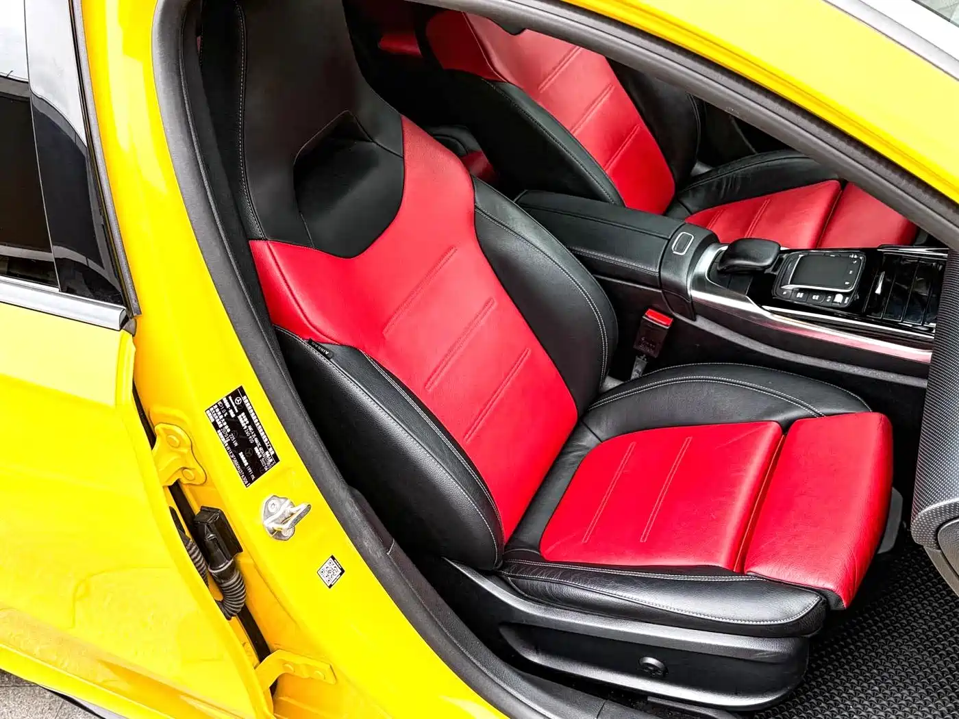 MERCEDES-BENZ A CLASS AMG