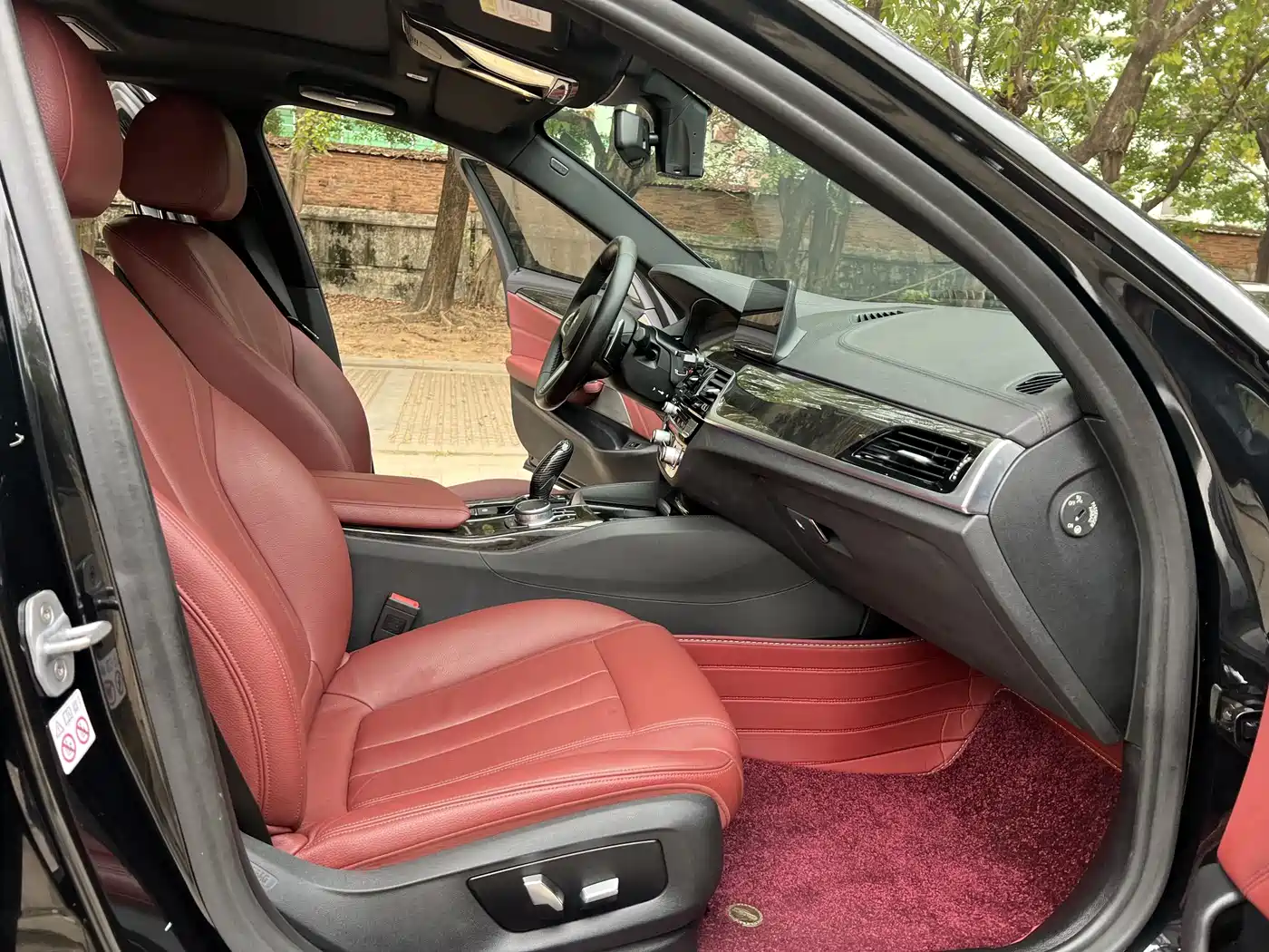 BMW 5 Series 2019 Facelift 530Li Leading M Sport Package фото 12