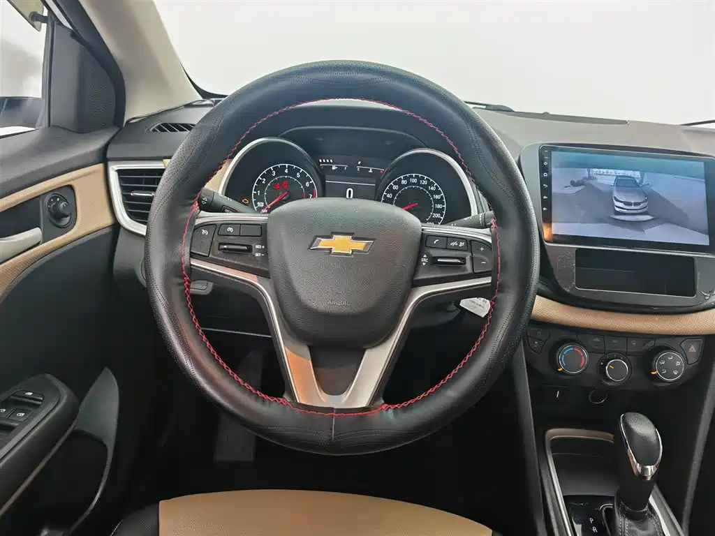Chevrolet Monza 2020 320 Auto Joy Edition фото 11