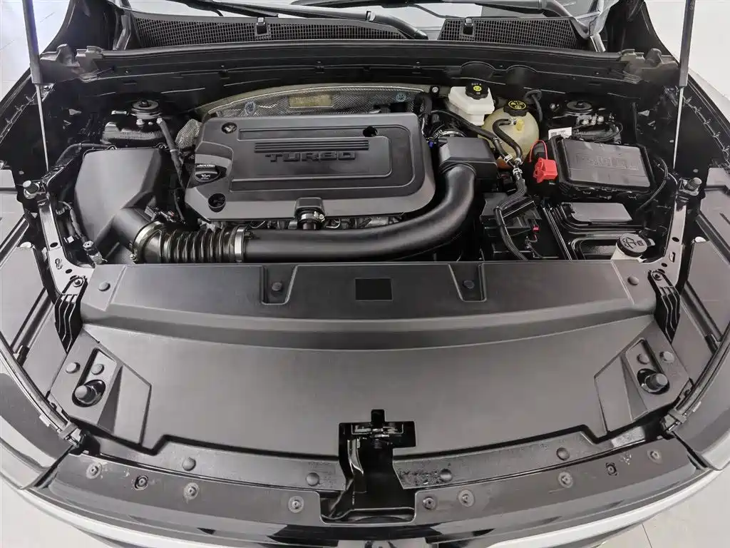 BUICK ANGKEWEI PLUS