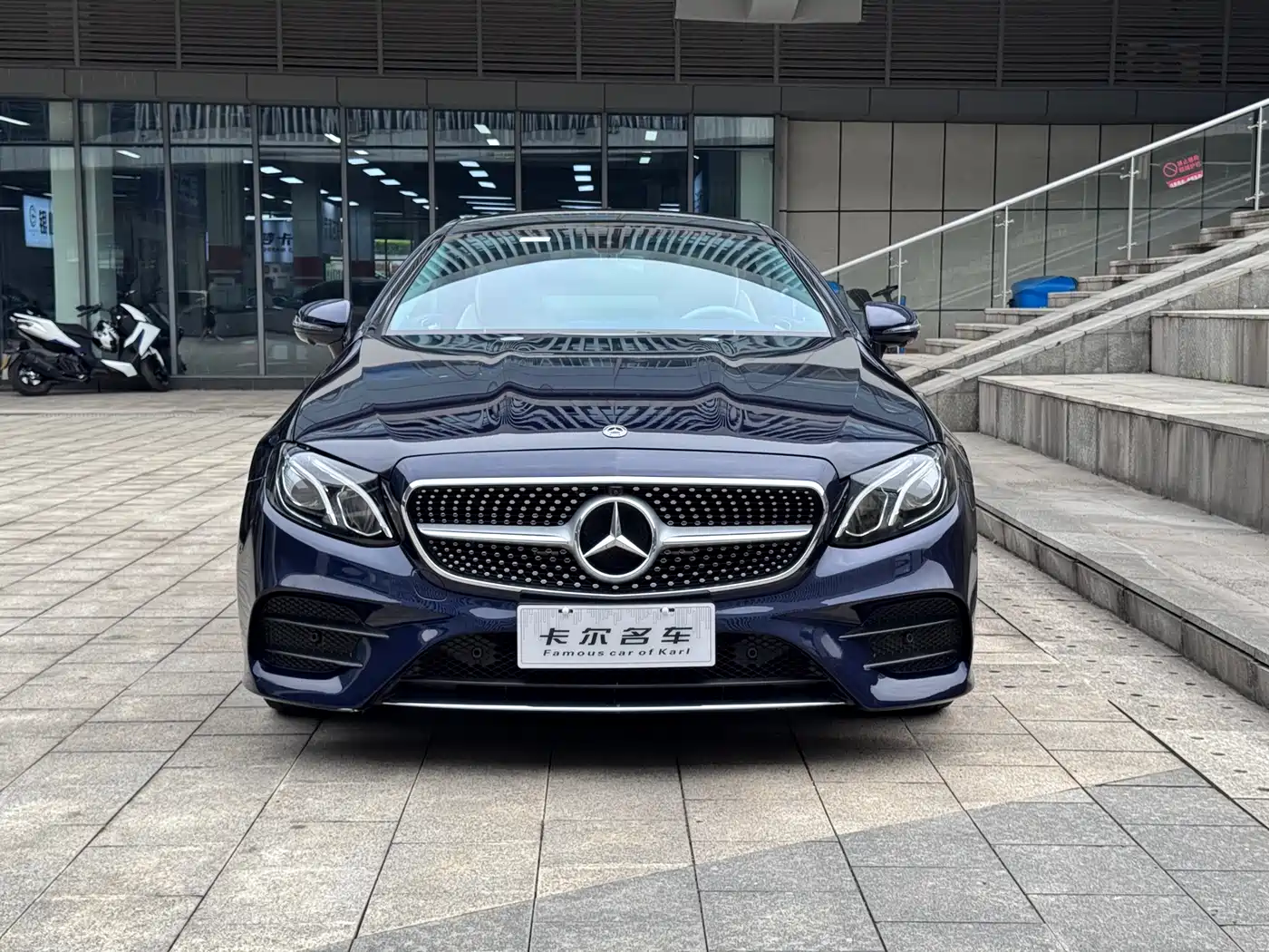 Mercedes-Benz E-Class (Import) 2020 E 260 Coupe фото 6