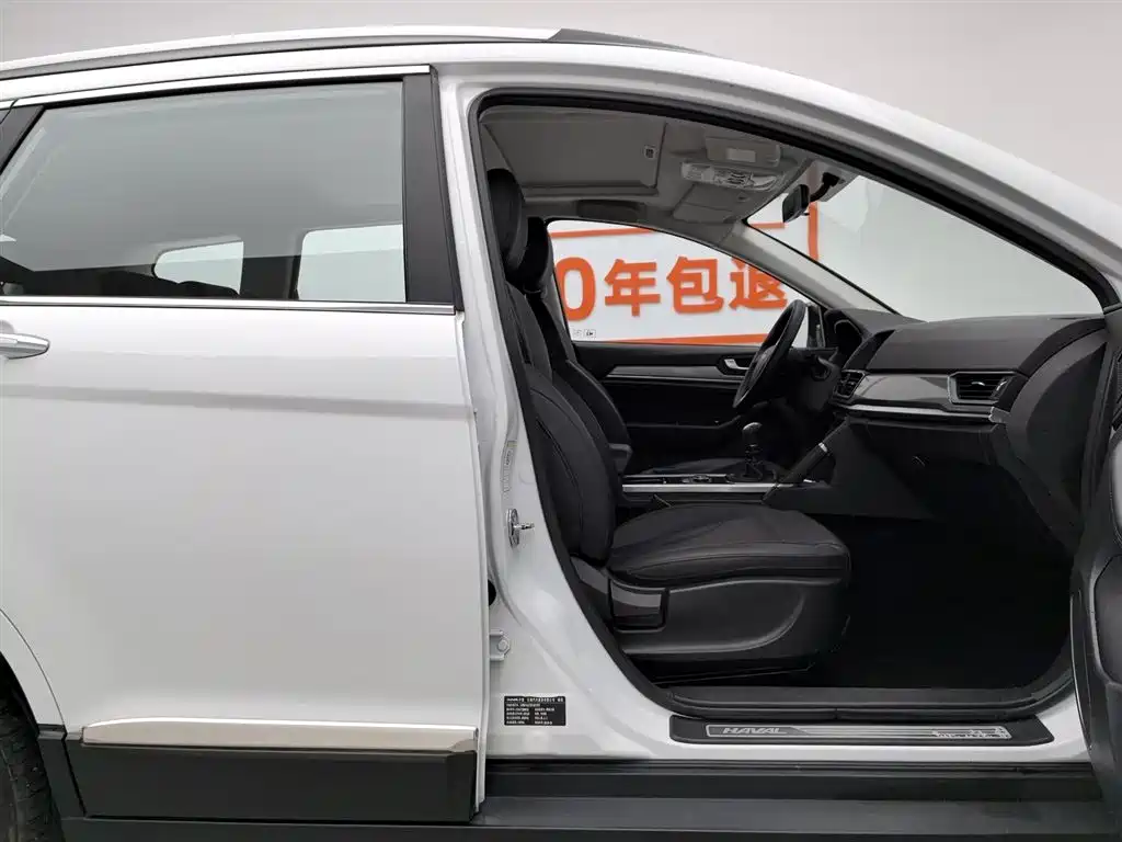Haval H6 2018 Sport Edition 1.5T Manual 2WD Elite China V фото 23