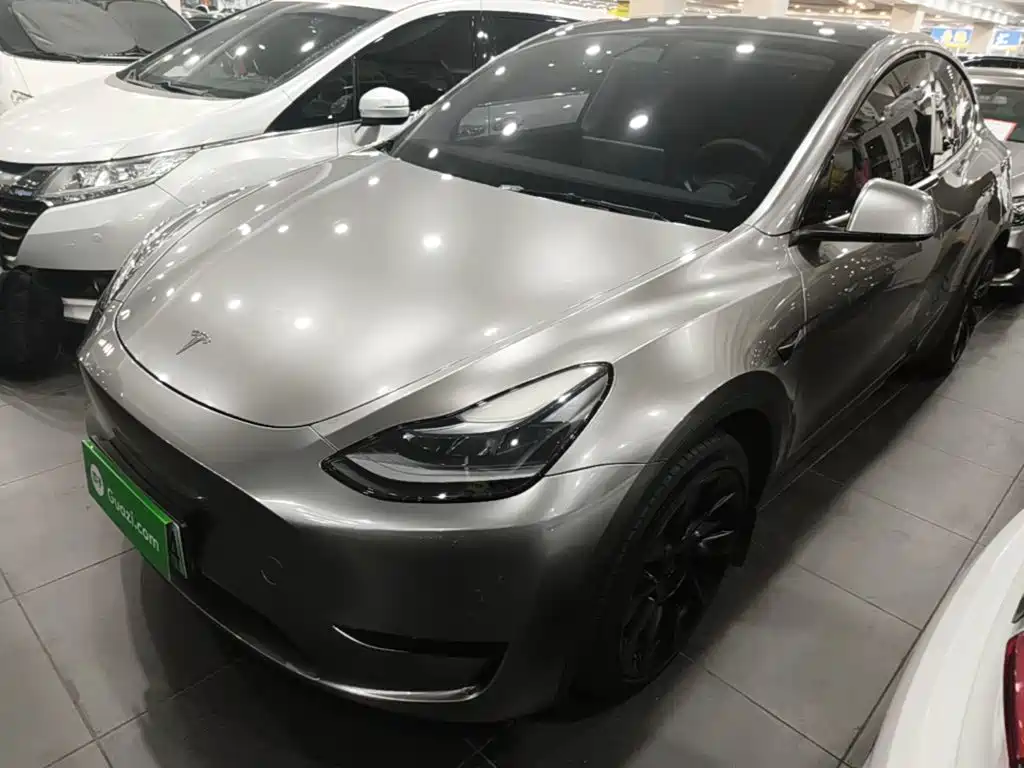 Tesla Model Y 2022 Facelift Rear-Wheel Drive Version