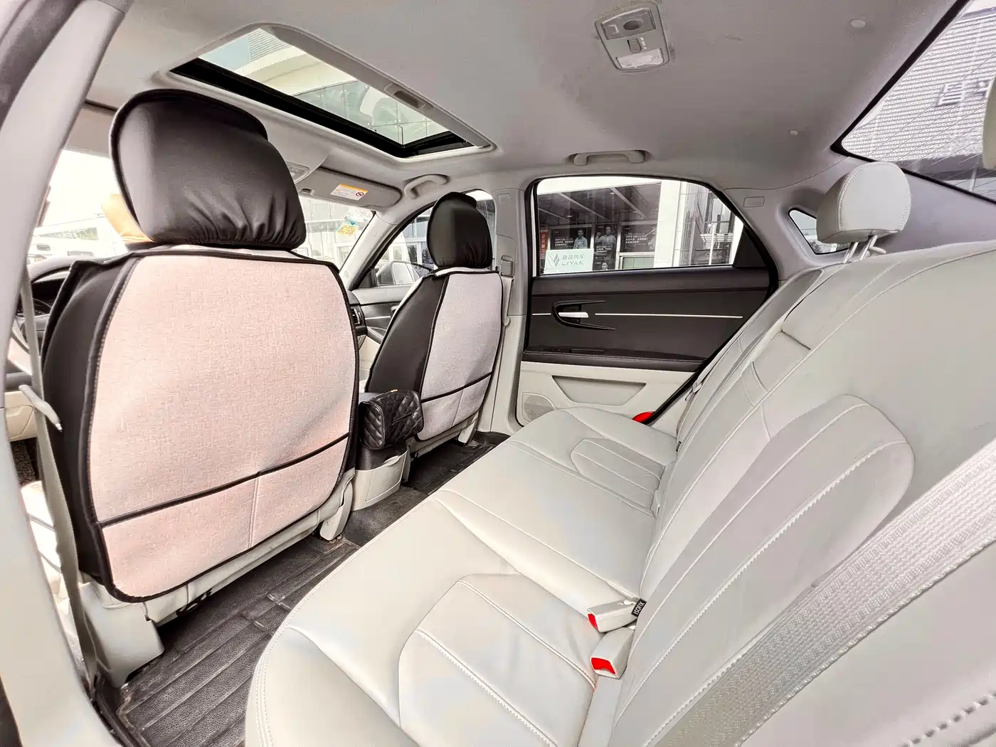 Фото 6 - BAIC New Energy BAIC EU Series