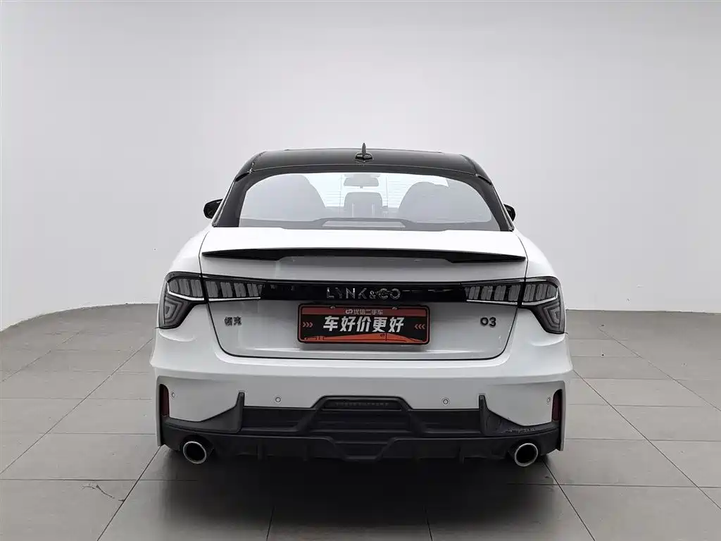 Lynk & Co 03 2019 1.5TD DCT Power Edition China VI фото 4