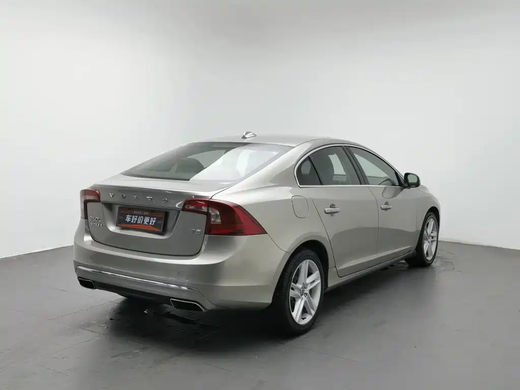 Volvo S60 2014 2015 S60L T5 Smart Control