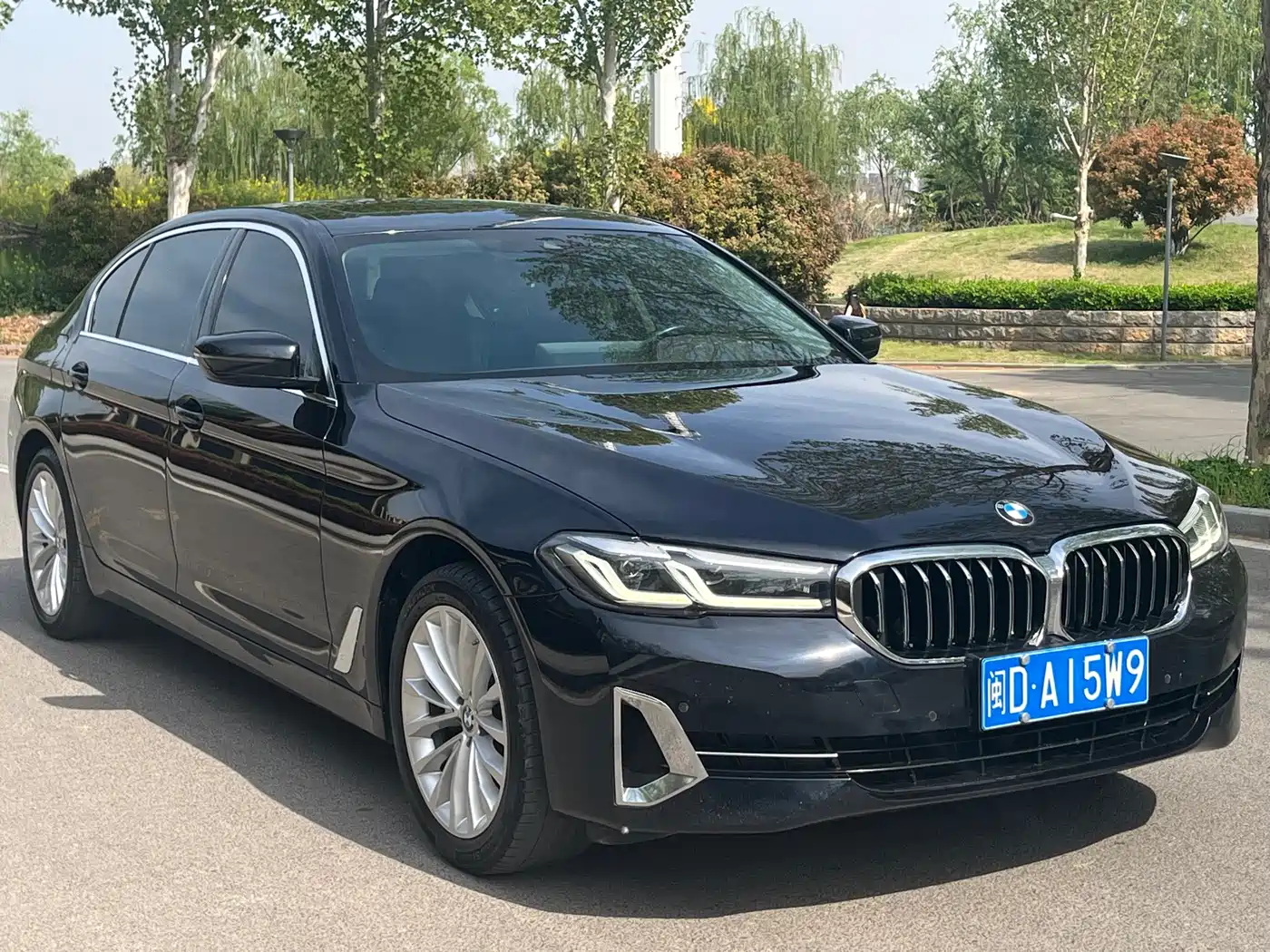 BMW 5 SERIES