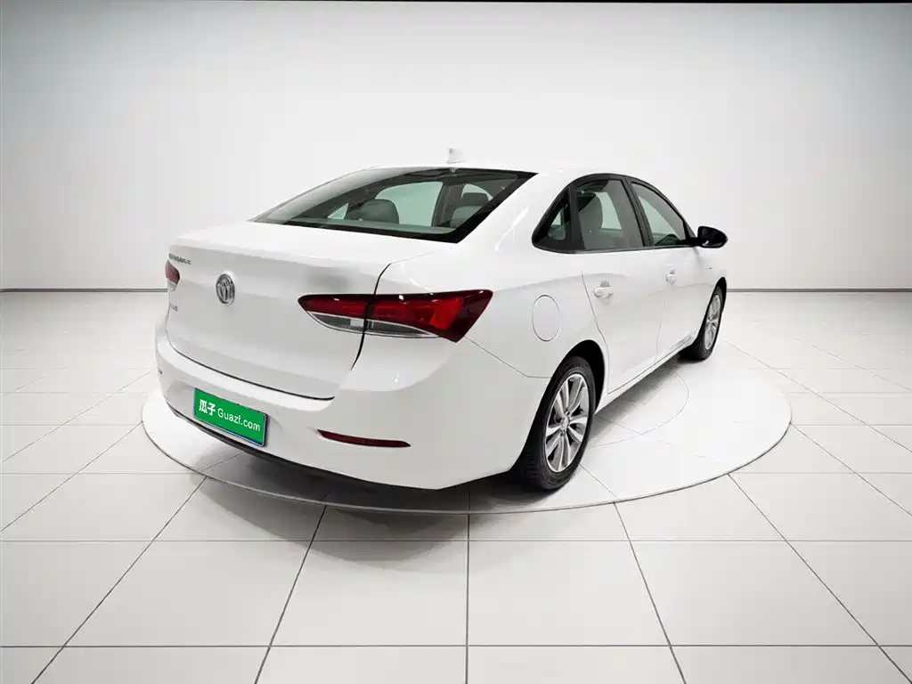 Buick Excelle 2019 15T DCT Connected Elite Type China VI фото 5