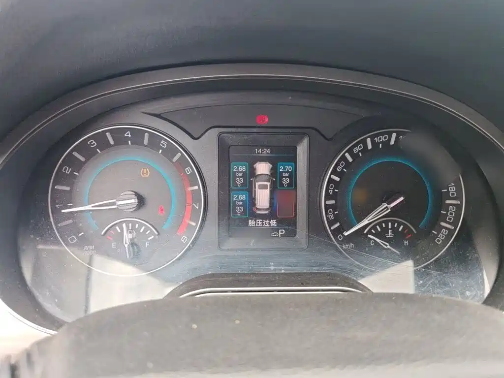 Haval H2 2018 Model Red Label 1.5T Dual-Clutch 2WD Elite фото 4