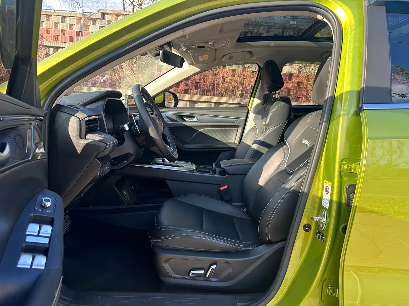 Haval First Love 2021 1.5T Automatic Premium Edition фото 4