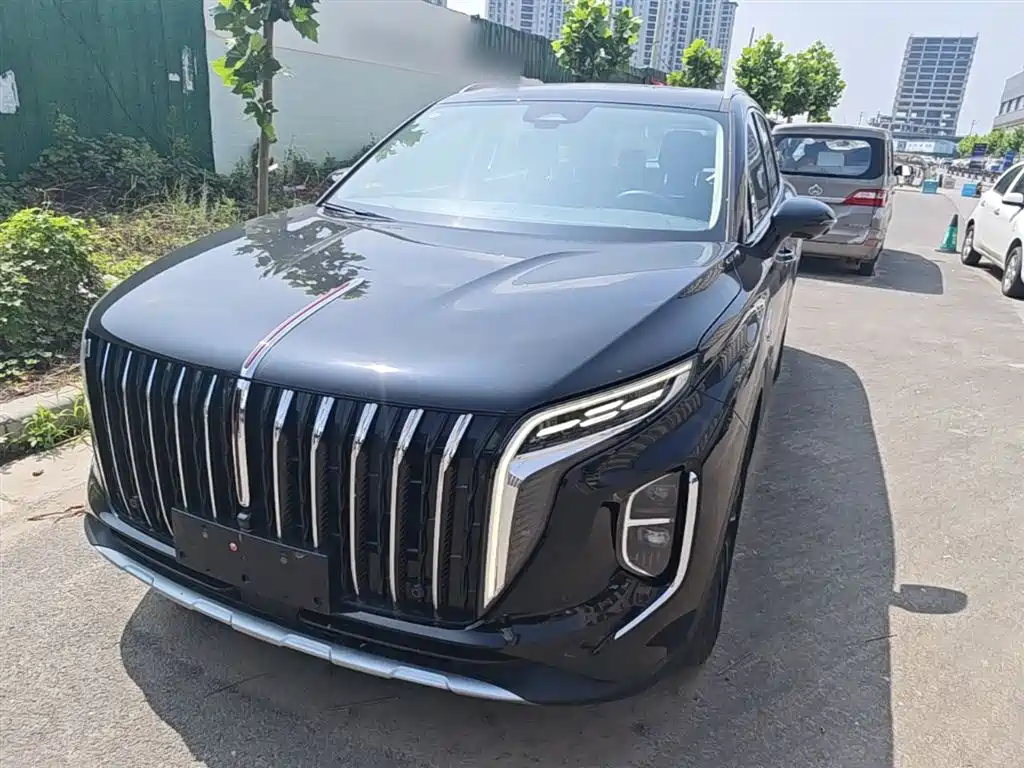Hongqi HS7 PHEV 2024 2.0T PHEV 4WD Flagship Edition 6-seater
