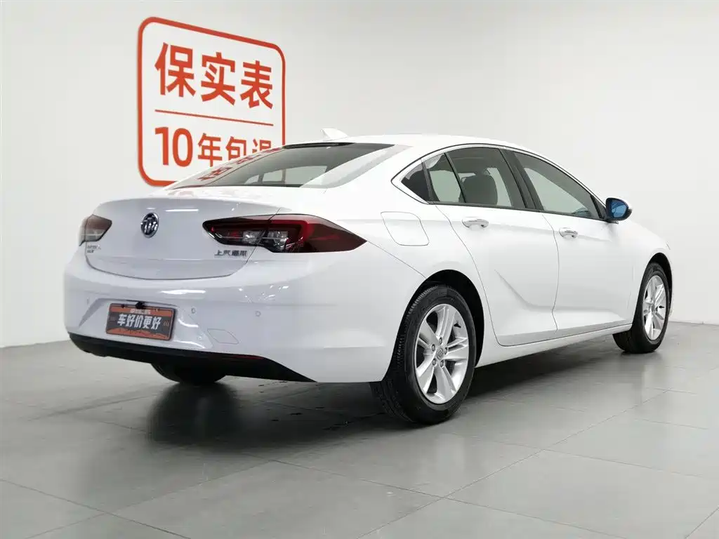Buick Regal 2017 20T Elite Type фото 2