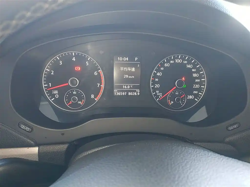 Volkswagen Sagitar 2014 Facelift 1.4TSI Automatic Luxury фото 12