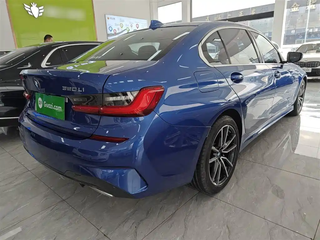 BMW 3 Series 2021 320Li M Sport Package фото 7