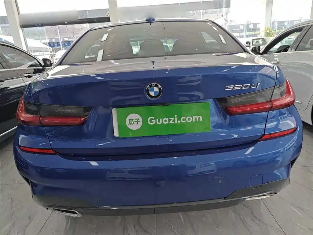 BMW 3 Series 2021 320Li M Sport Package фото 6
