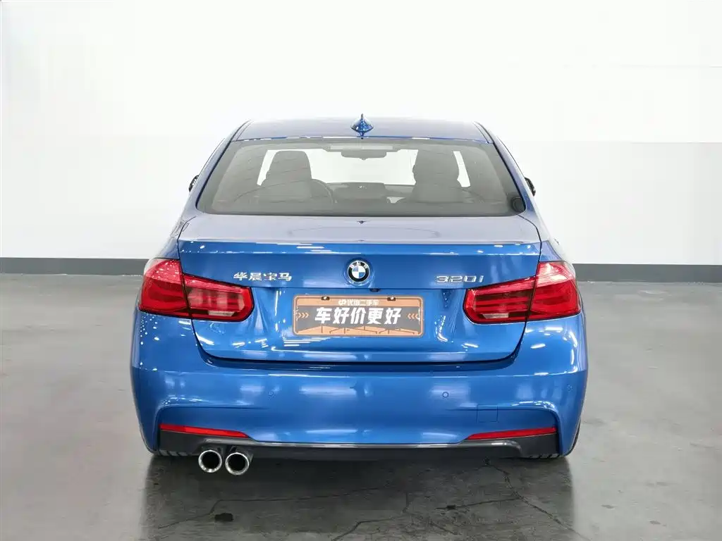 BMW 3 Series 2018 320i M Sport Package фото 4