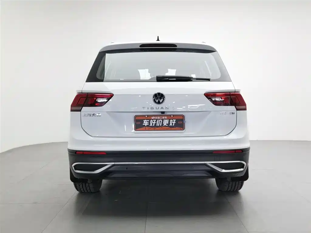 Volkswagen Tiguan L 2023 330TSI Auto 2WD Comfort Edition фото 4
