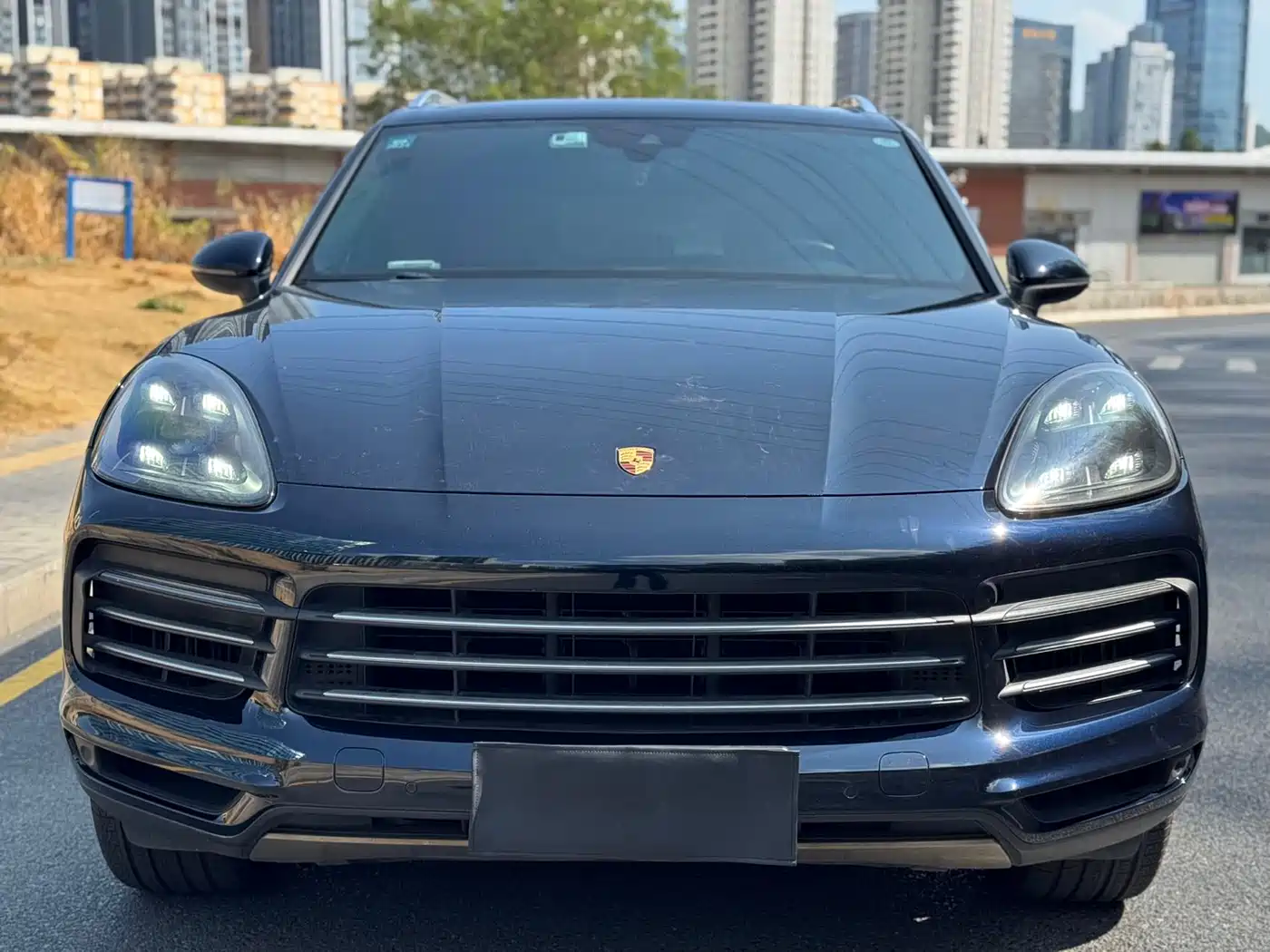 Porsche Cayenne 2019 Cayenne 3.0T фото 2