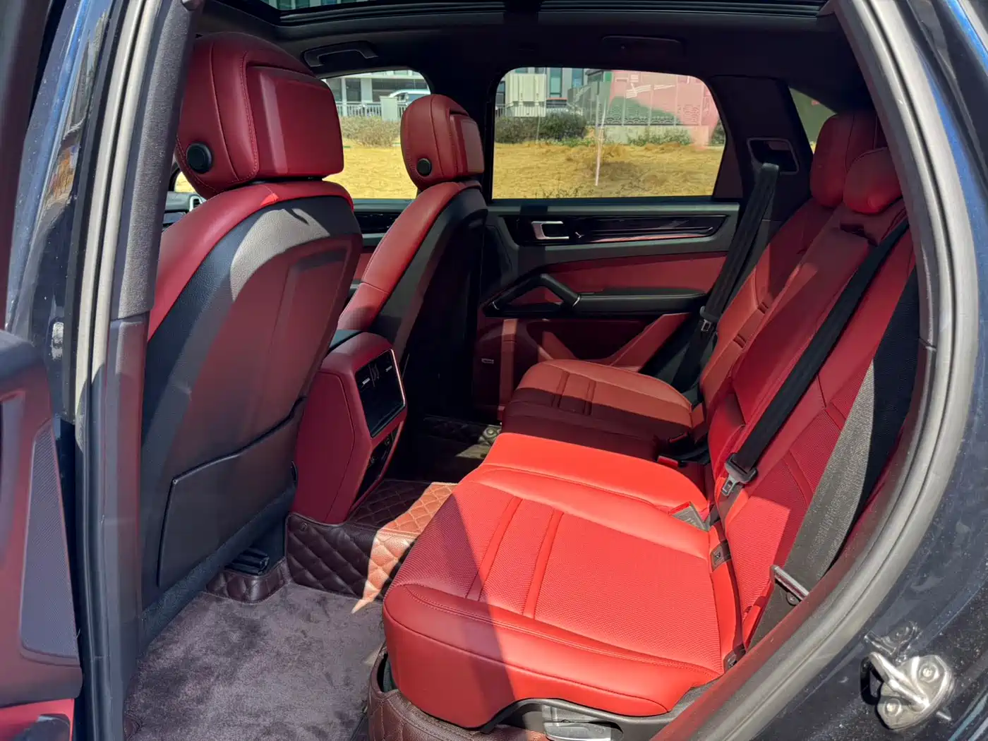Porsche Cayenne 2019 Cayenne 3.0T фото 6
