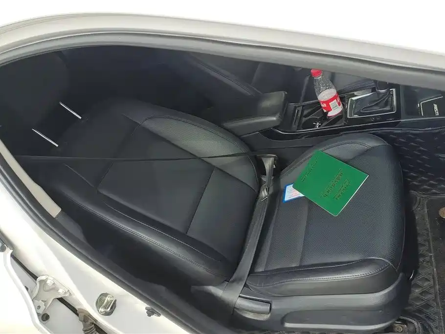 Hyundai Mistra 2017 1.8L Automatic Smart GLS (China V) фото 8