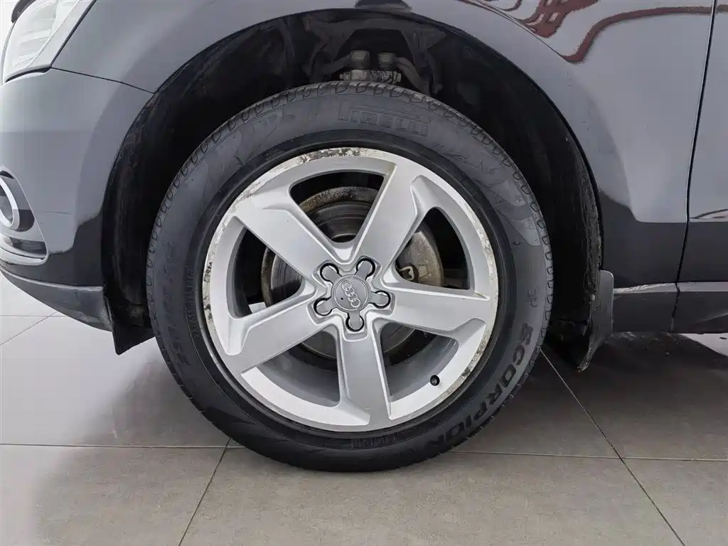 Audi Q5 2015 40 TFSI Progressive фото 17