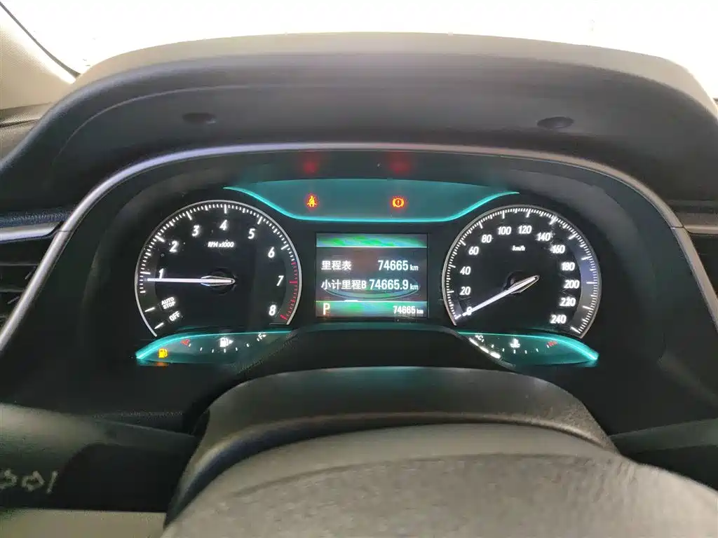 Buick Excelle 2019 15T DCT Connected Elite Type China VI фото 8