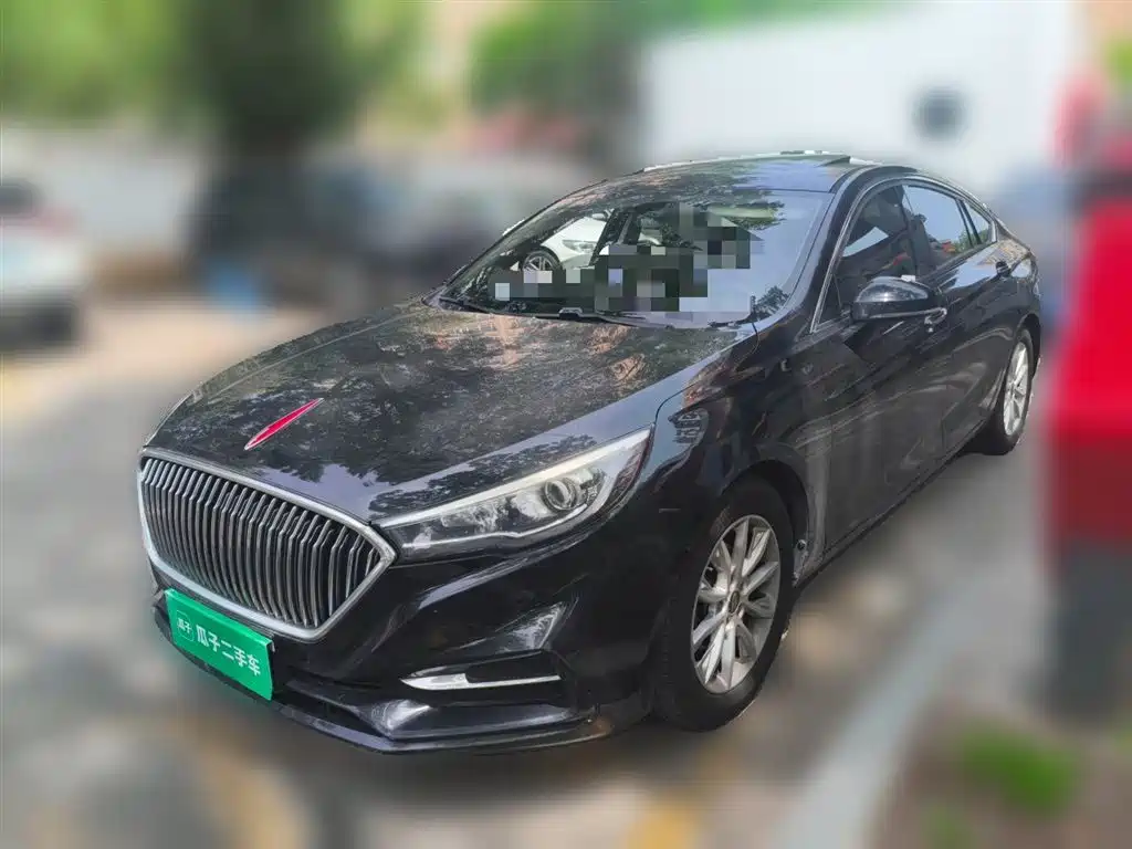 Hongqi H5 2019 30TD Style Edition