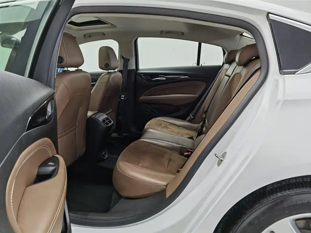 Buick Regal 2017 20T Elite Type фото 15