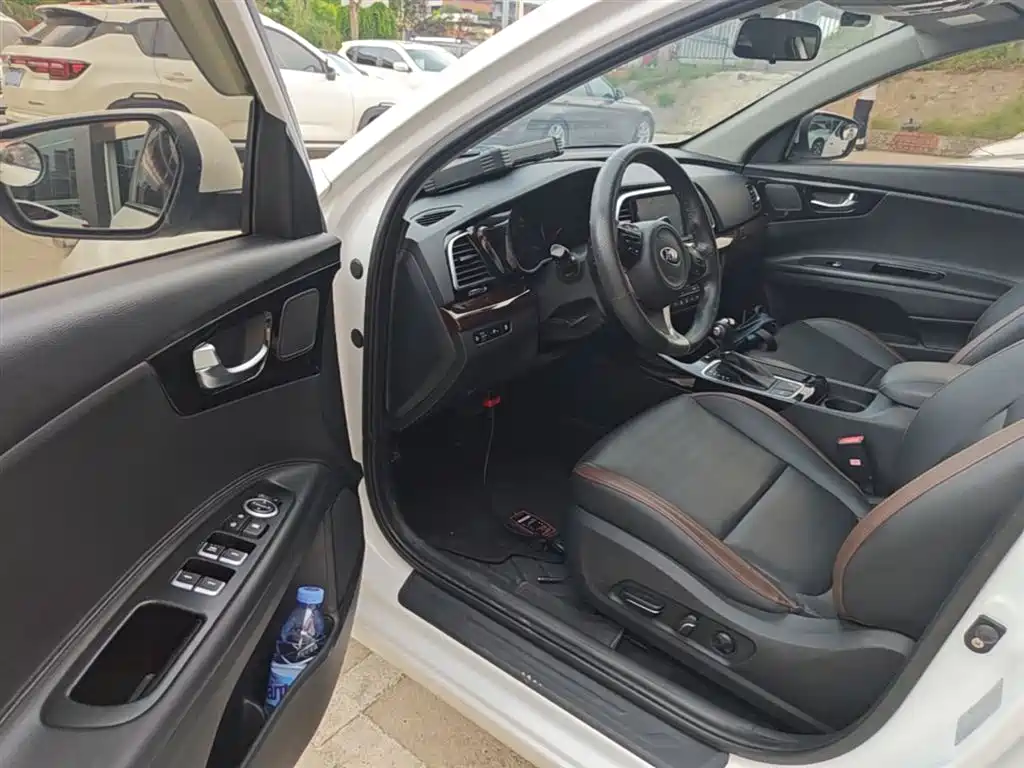 Kia Kaishen 2019 1.8L Automatic GLS фото 16
