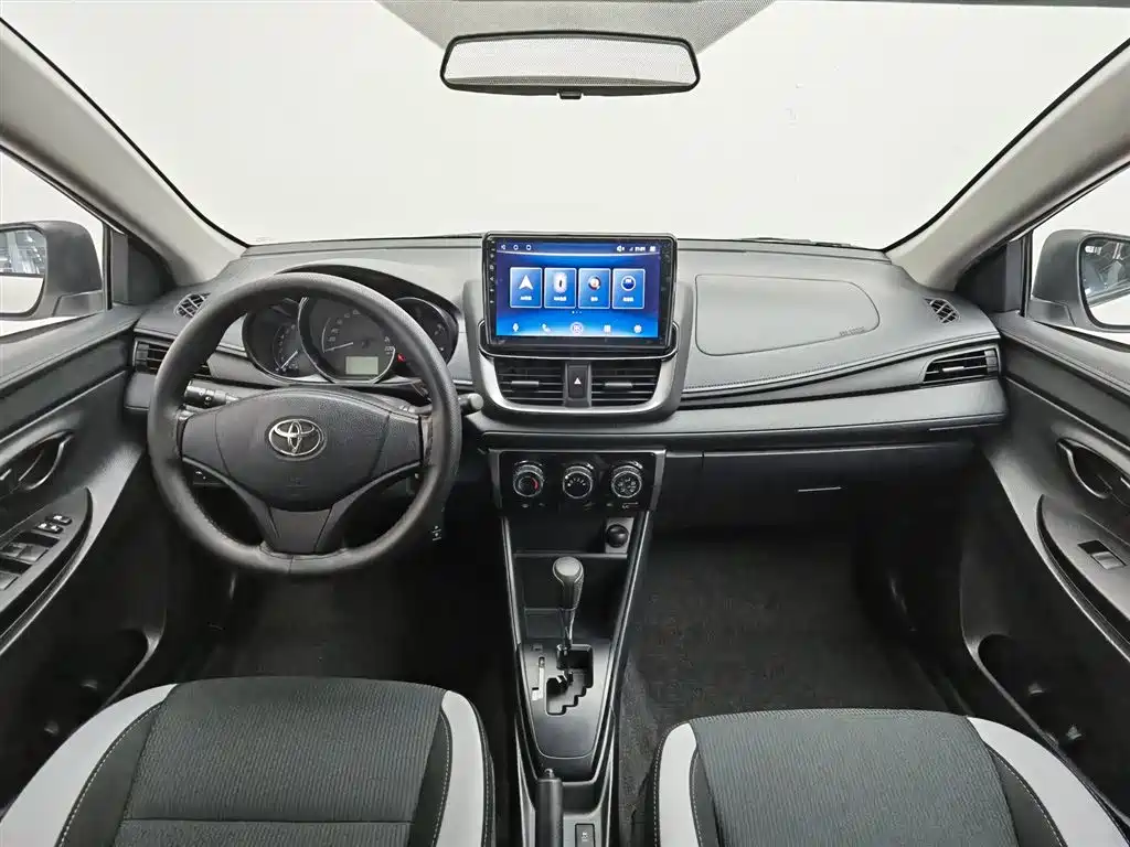 Toyota YARiS L Zhi Xuan 2021 1.5L CVT Leading Edition фото 5