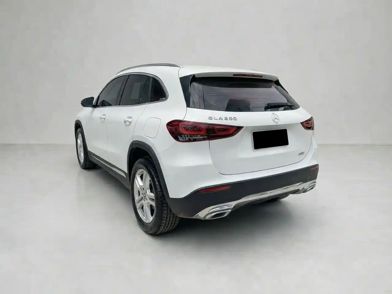 Mercedes-Benz GLA 2022 Facelift GLA 200 фото 5