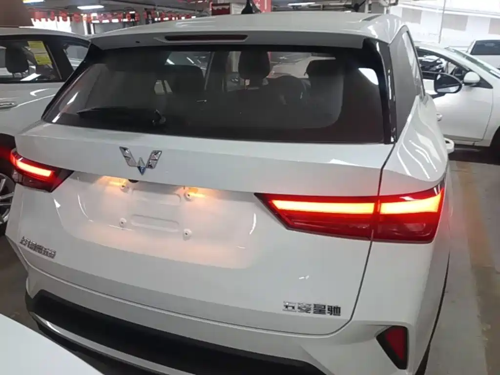 Wuling Motors Wuling Xingchi 2026 2026 1.5L CVT Fun Edition