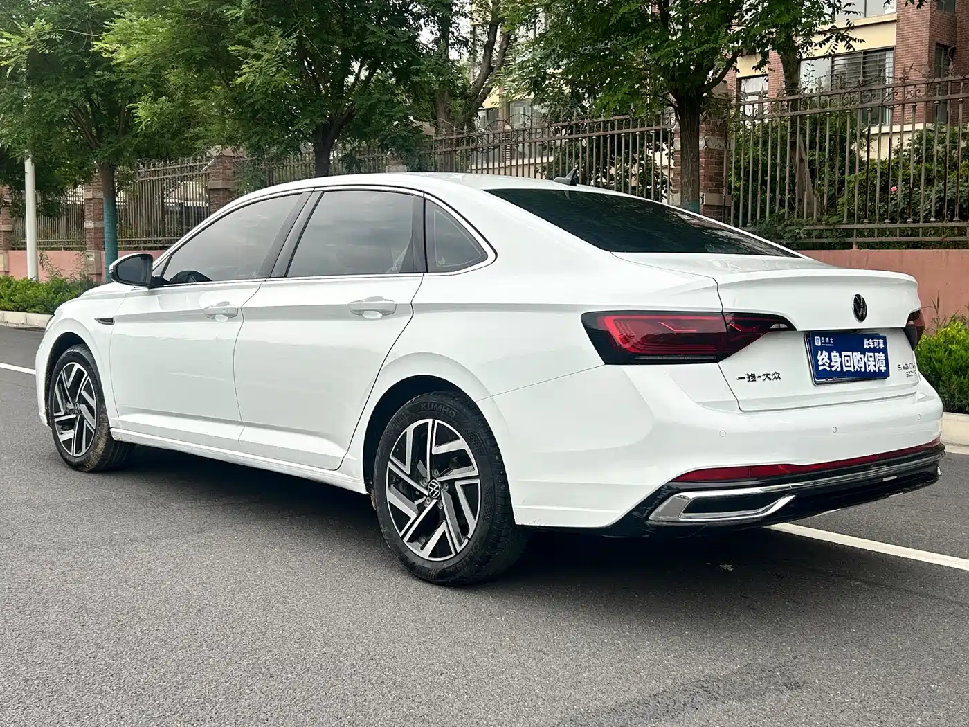 Volkswagen Sagitar 2023 300TSI DSG Surpassing Edition фото 6