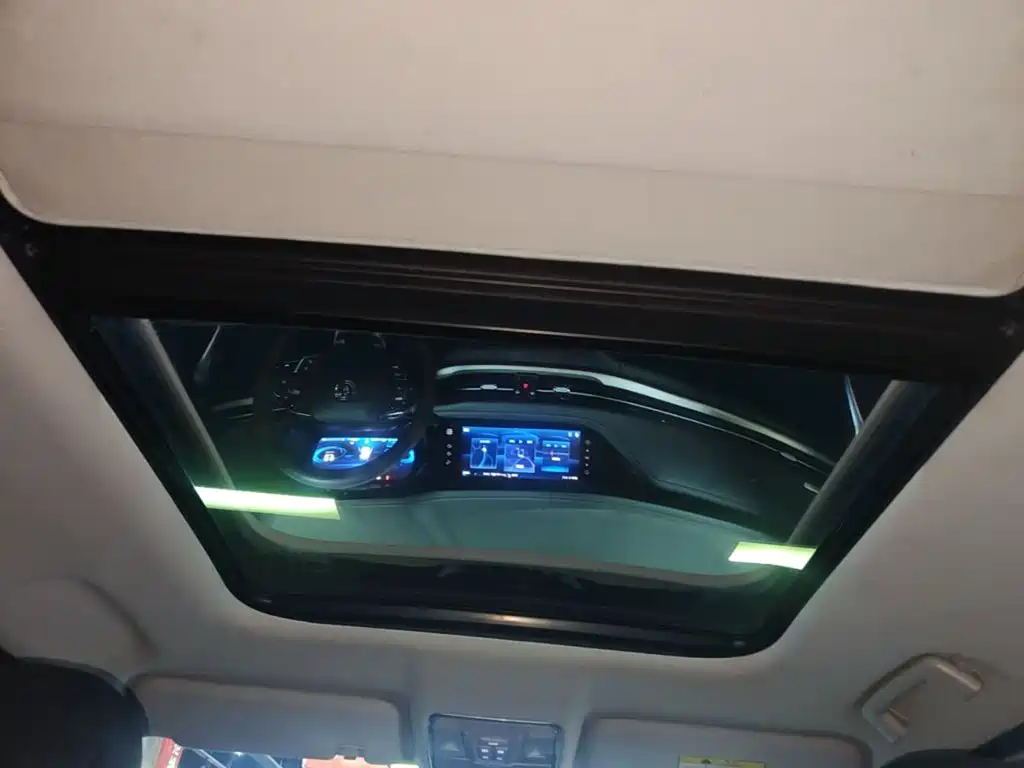 Changan CS95 2021 2019 2.0T 2WD Luxury