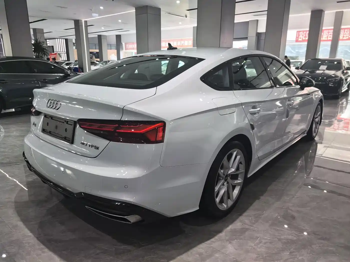 Audi A5 (Import) 2021 2021 Sportback 40 TFSI Fashion Dynamic
