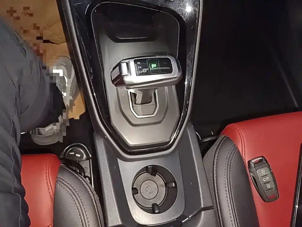 Haval H2s 2018 Red Label 1.5T DCT Elite Model фото 14
