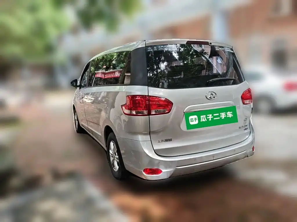 Photo 4 - SAIC Maxus Maxus G10
