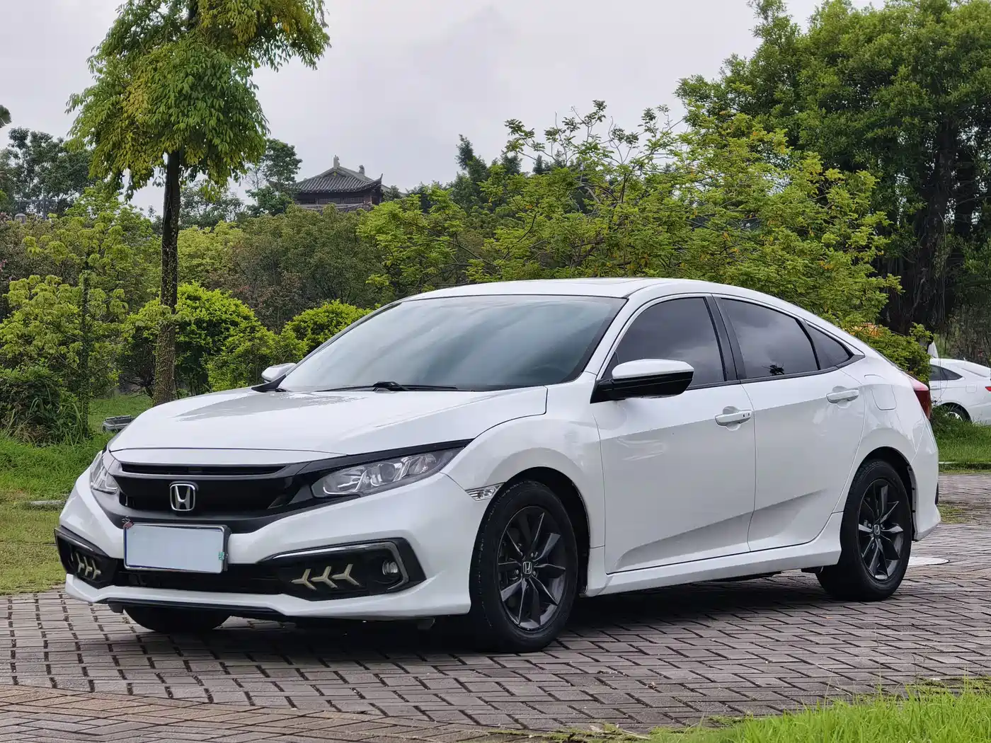 Honda Civic 2019 220TURBO CVT Jingdong Edition China VI